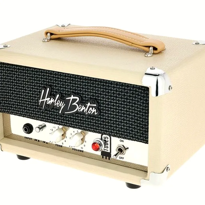 Tête d’ampli Harley Benton TUBE5 Head : Test, Avis et Comparatif