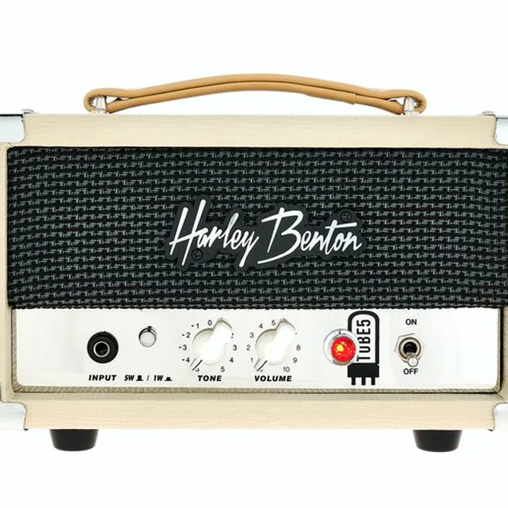 Tête d’ampli Harley Benton TUBE5 Head : Test, Avis et Comparatif