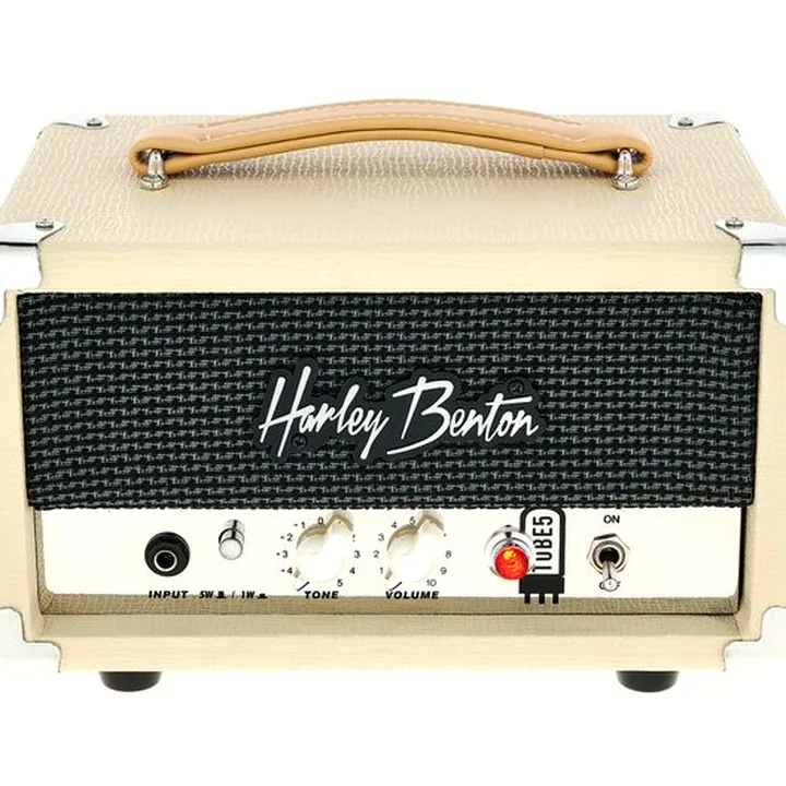 Tête d’ampli Harley Benton TUBE5 Head : Test, Avis et Comparatif