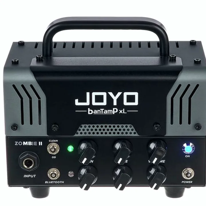 Tête d’ampli Joyo BanTamP XL Zombie II Test, Avis