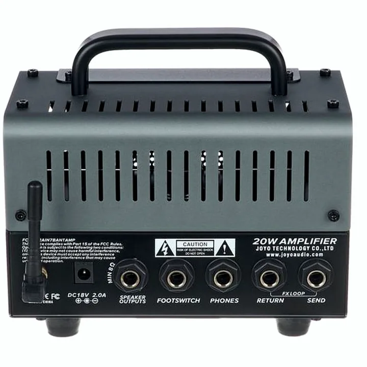 Tête d’ampli Joyo BanTamP XL Zombie II Test, Avis
