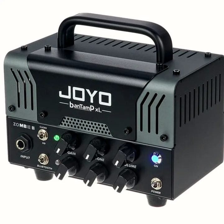Tête d’ampli Joyo BanTamP XL Zombie II Test, Avis
