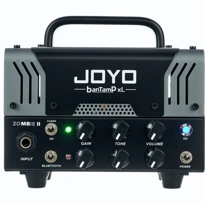 Tête d’ampli Joyo BanTamP XL Zombie II Test, Avis