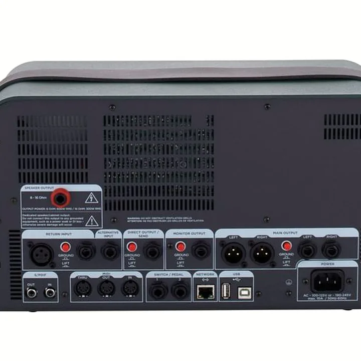 Tête d’ampli Kemper Profiling Amplifier Pow Bundle – Test, Comparatif & Avis