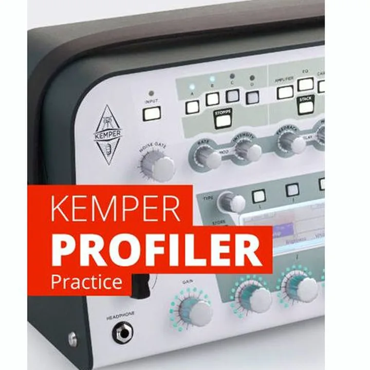Tête d’ampli Kemper Profiling Amplifier Pow Bundle – Test, Comparatif & Avis