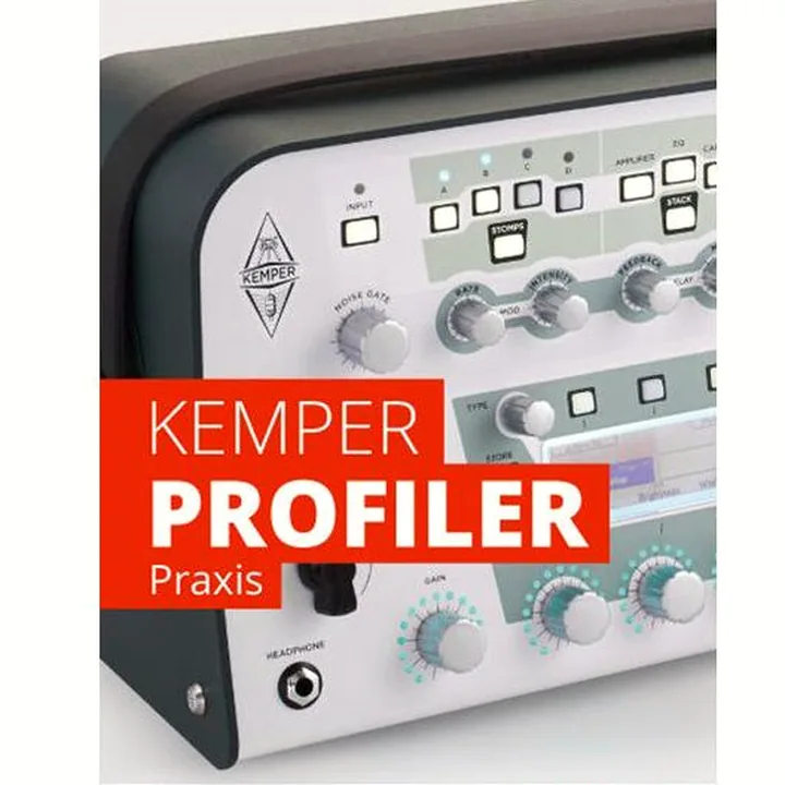 Tête d’ampli Kemper Profiling Amplifier Pow Bundle – Test, Comparatif & Avis