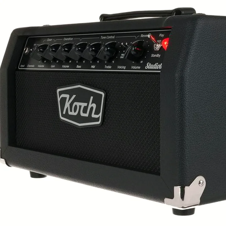 Tête d’ampli Koch Amps Studiotone Head , Avis, Test & Comparatif