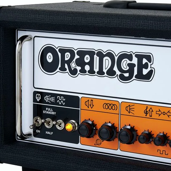 Tête d’ampli Orange Rockerverb 100H MKIII BK Avis, Test, Comparatif