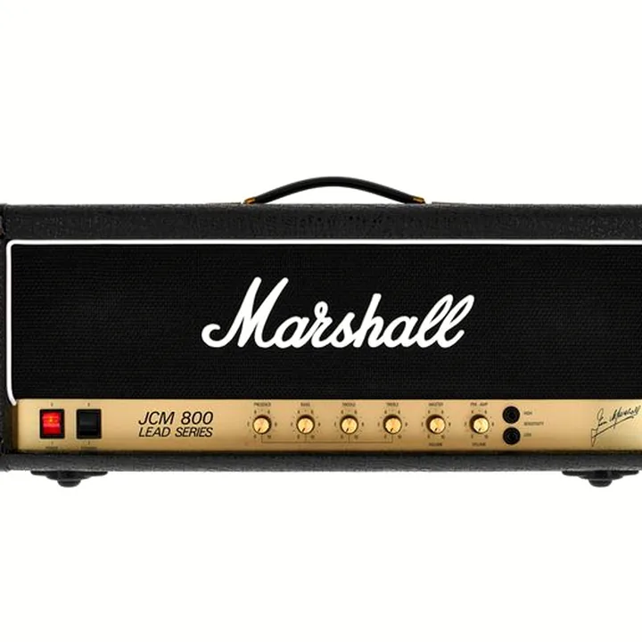 Tête Marshall JCM 800 Reissue 2203 Test, Comparatif & Avis