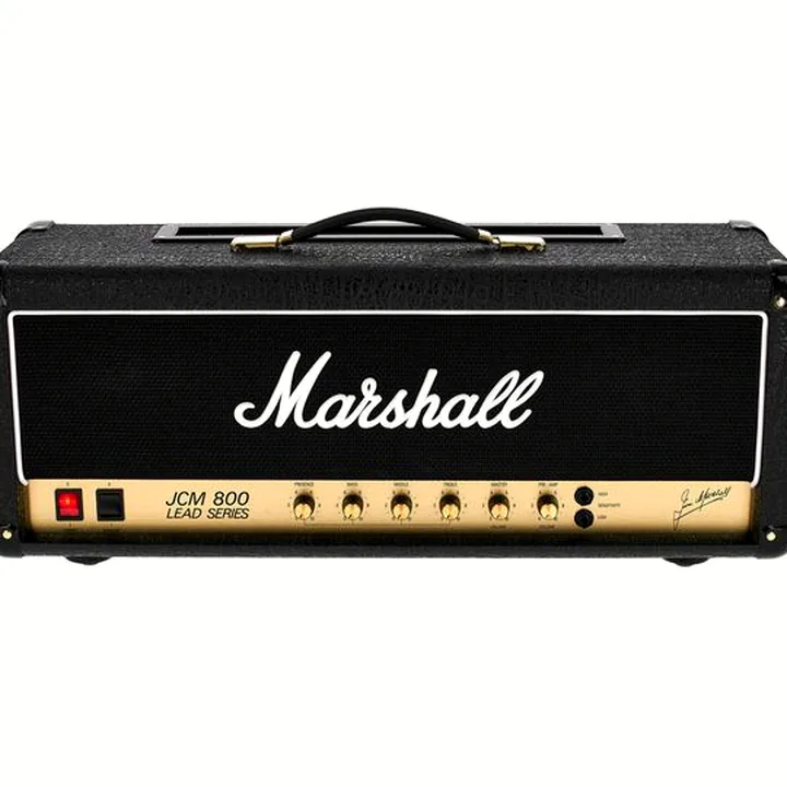 Tête Marshall JCM 800 Reissue 2203 Test, Comparatif & Avis