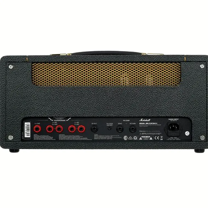 Tête Marshall Studio Vintage SV20H , Comparatif, Avis et Test