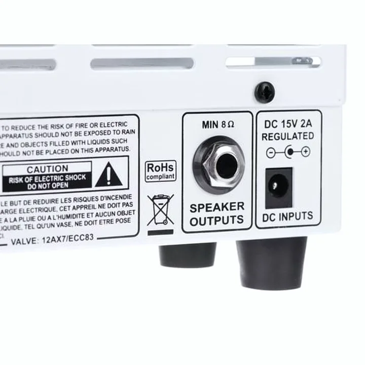 Tête Orange Micro Terror Avis, Test