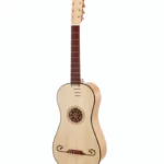 Test & Avis Thomann Baroque Guitar 6-Strings WP