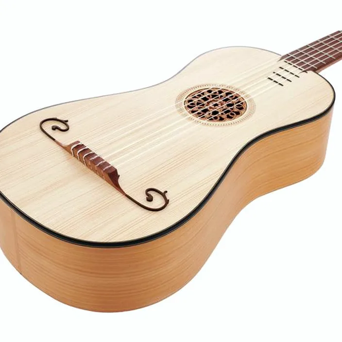 Thomann Baroque Guitar 6-Strings WP