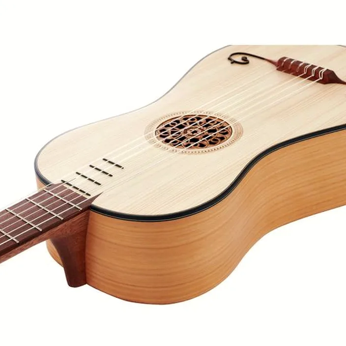 Thomann Baroque Guitar 6-Strings WP