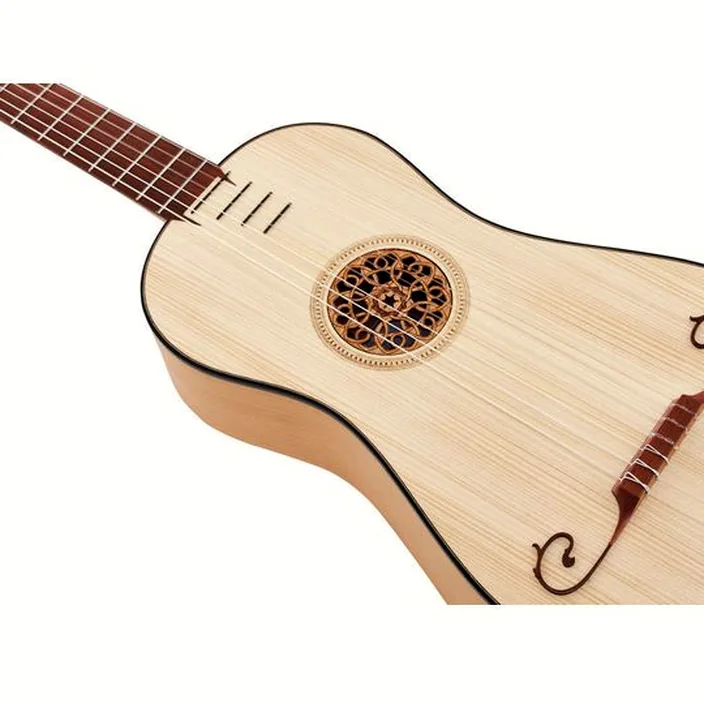 Thomann Baroque Guitar 6-Strings WP