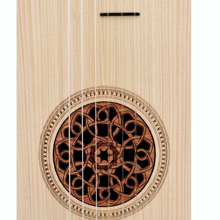 Thomann Baroque Guitar 6-Strings WP