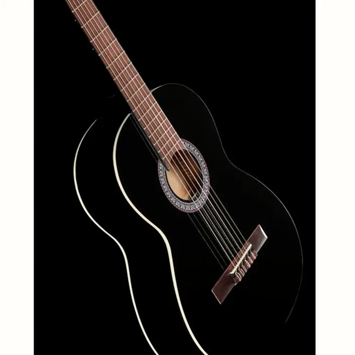 Thomann Classic 4/4 Guitar Black