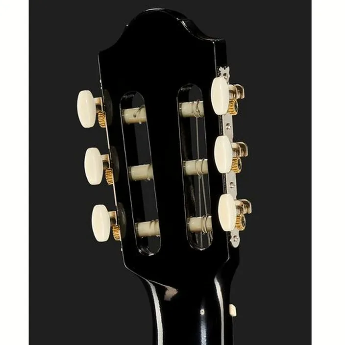 Thomann Classic 4/4 Guitar Black