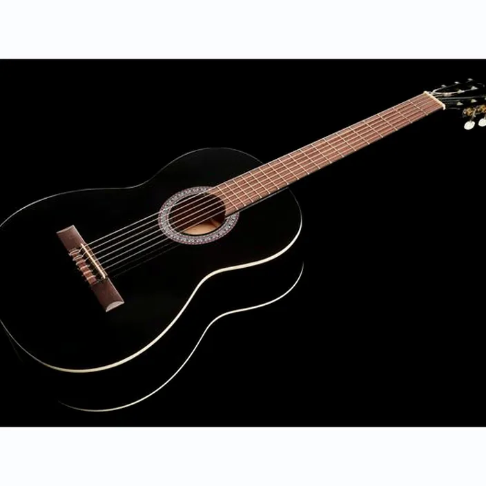 Thomann Classic 4/4 Guitar Black