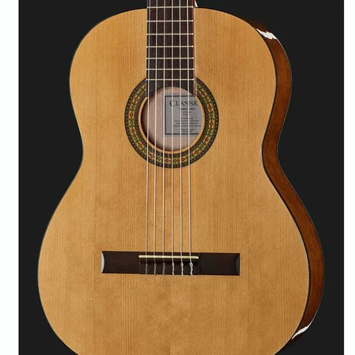Thomann Classic 4/4 Guitar Lefthand : Test, Avis