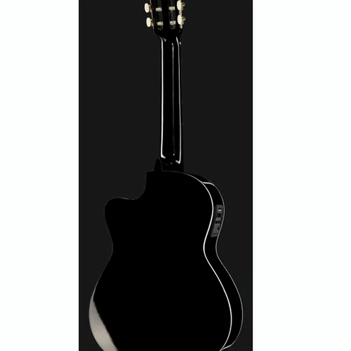 Et Avis : Thomann Classic-CE 4/4 Guitar Black