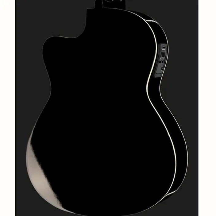 Et Avis : Thomann Classic-CE 4/4 Guitar Black