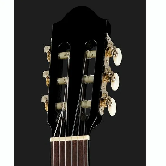 Et Avis : Thomann Classic-CE 4/4 Guitar Black