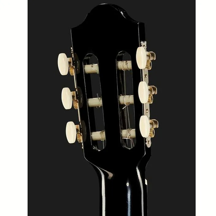 Et Avis : Thomann Classic-CE 4/4 Guitar Black