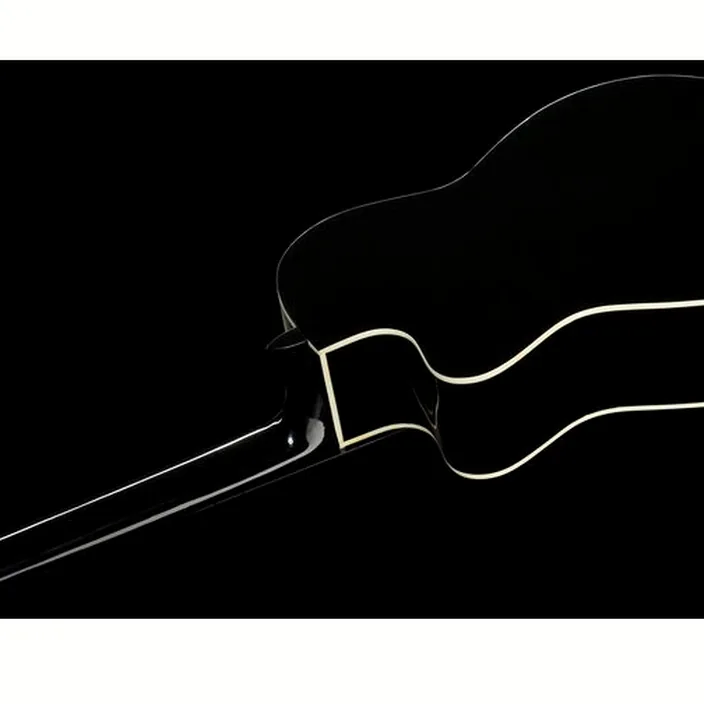 Et Avis : Thomann Classic-CE 4/4 Guitar Black
