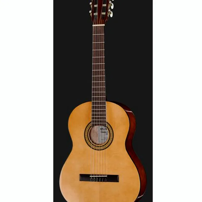 Thomann Classic Guitar 3/4 - Avis, Test