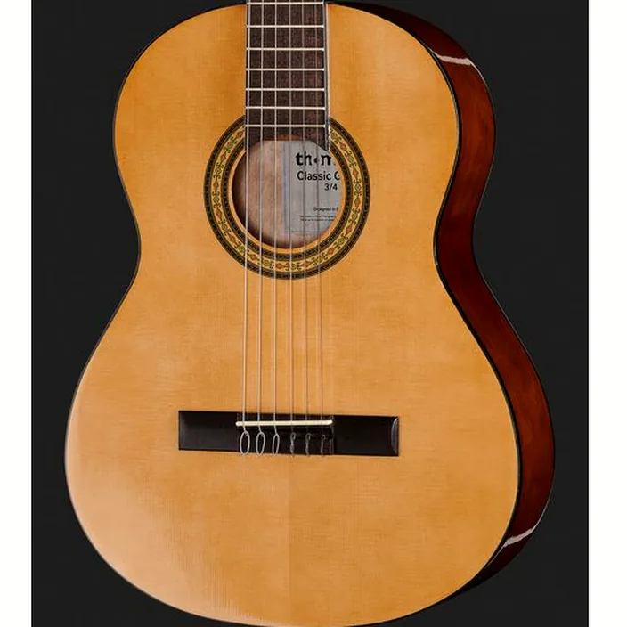 Thomann Classic Guitar 3/4 - Avis, Test