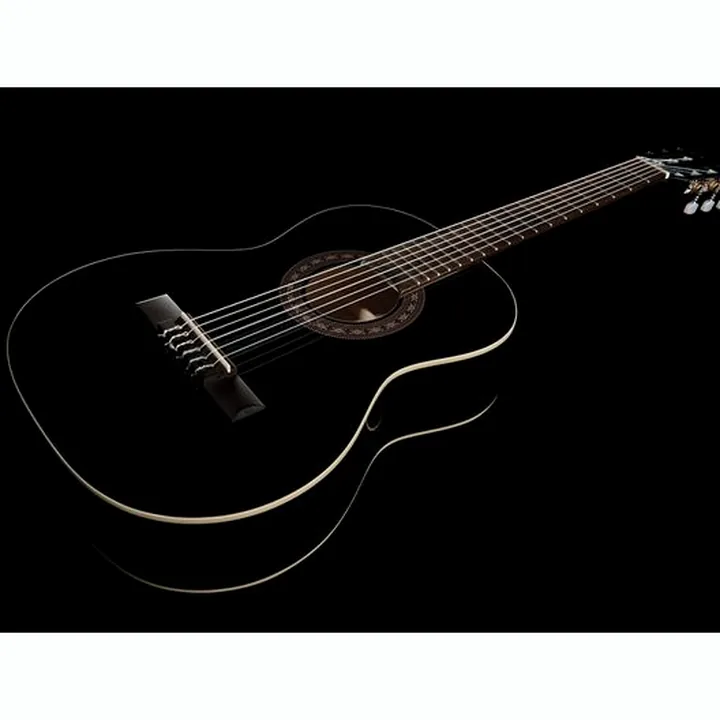 Thomann Classic Guitar 3/4 BK Bundle / Test et Avis