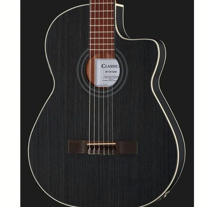 Thomann Classica Fusion 3BK CW Slim