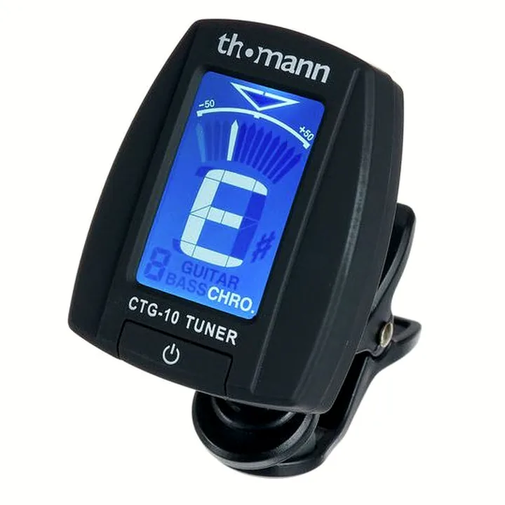 Thomann CTG-10 Clip Tuner