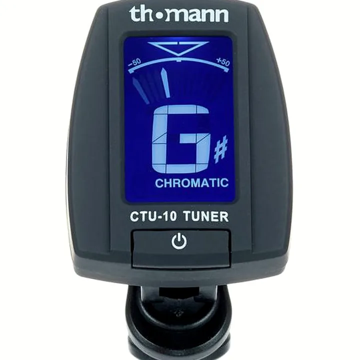 Thomann CTU-10 Ukulele Clip Tuner , Test, Avis et Comparatif
