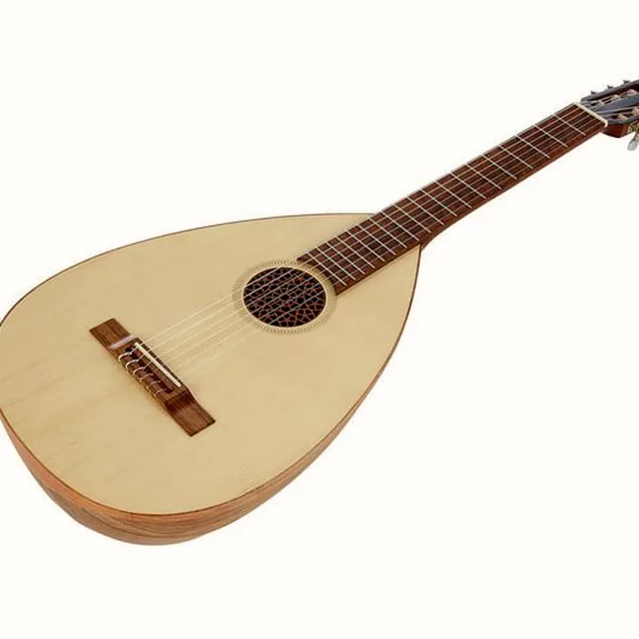 Thomann Lute Guitar Standard Walnut , Avis, Comparatif, Test