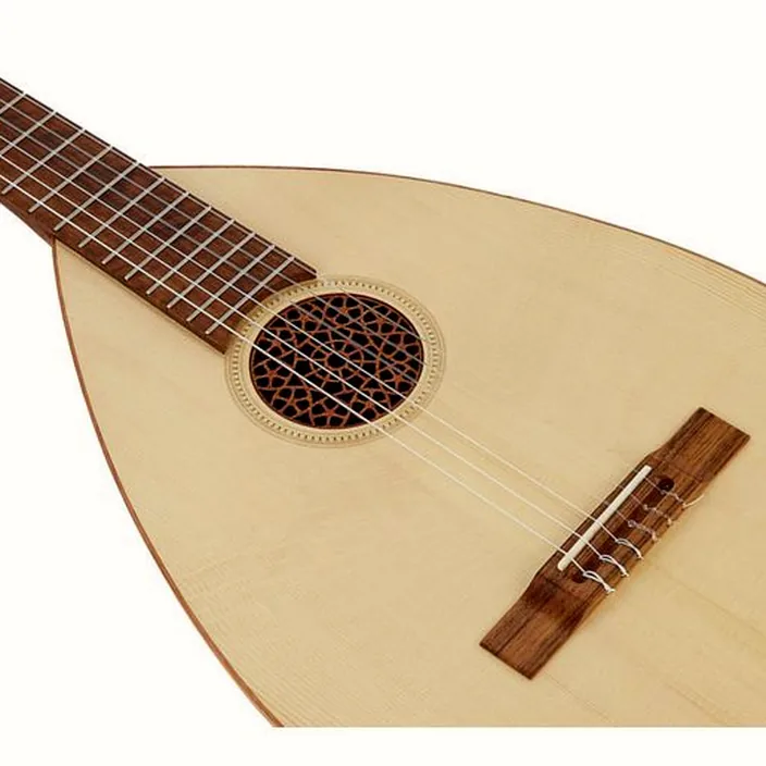 Thomann Lute Guitar Standard Walnut , Avis, Comparatif, Test