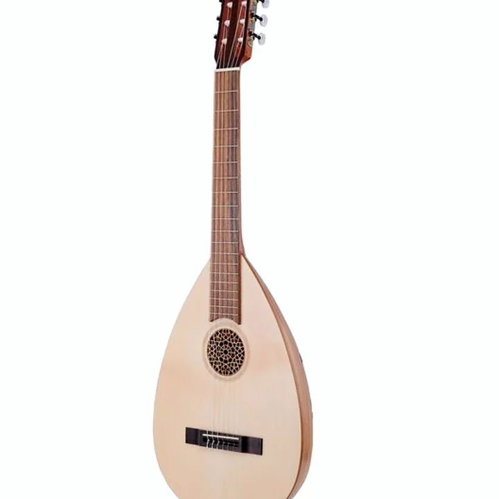 Thomann Lute Guitar Standard Walnut : Comparatif, Test, Avis