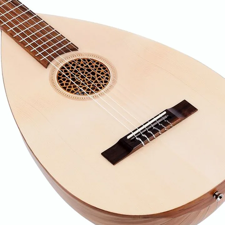 Thomann Lute Guitar Standard Walnut : Comparatif, Test, Avis