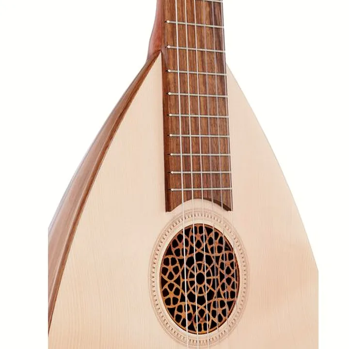 Thomann Lute Guitar Standard Walnut : Comparatif, Test, Avis