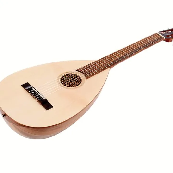Thomann Lute Guitar Standard Walnut : Comparatif, Test, Avis