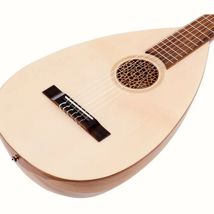 Thomann Lute Guitar Standard Walnut : Comparatif, Test, Avis