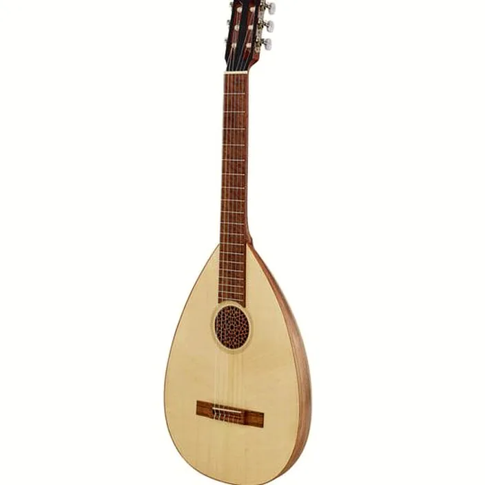 Thomann Lute Guitar Standard Walnut