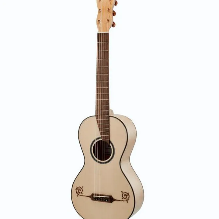 Thomann Romantic Guitar Standard – Avis, Test, Comparatif