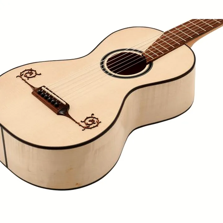 Thomann Romantic Guitar Standard – Avis, Test, Comparatif