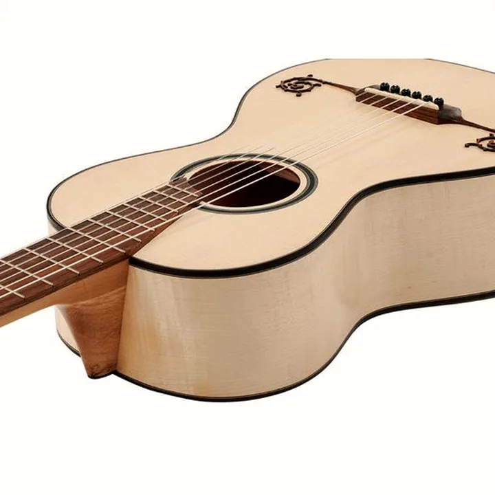 Thomann Romantic Guitar Standard – Avis, Test, Comparatif