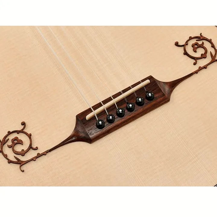 Thomann Romantic Guitar Standard – Avis, Test, Comparatif