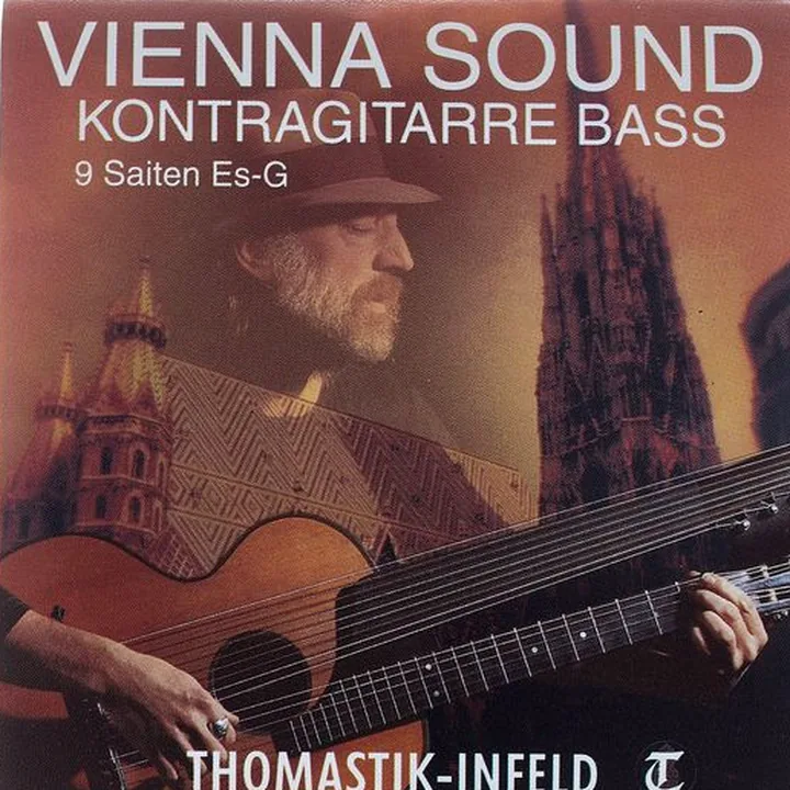 Thomastik 329 Schrammelgitarre Bass