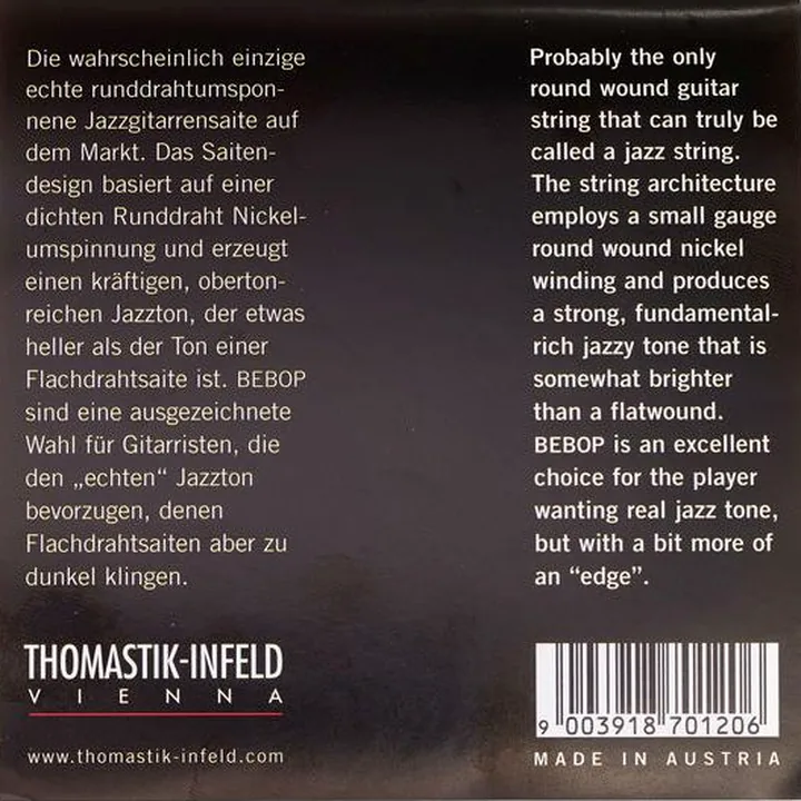 Thomastik BB112 Comparatif, Test & Avis